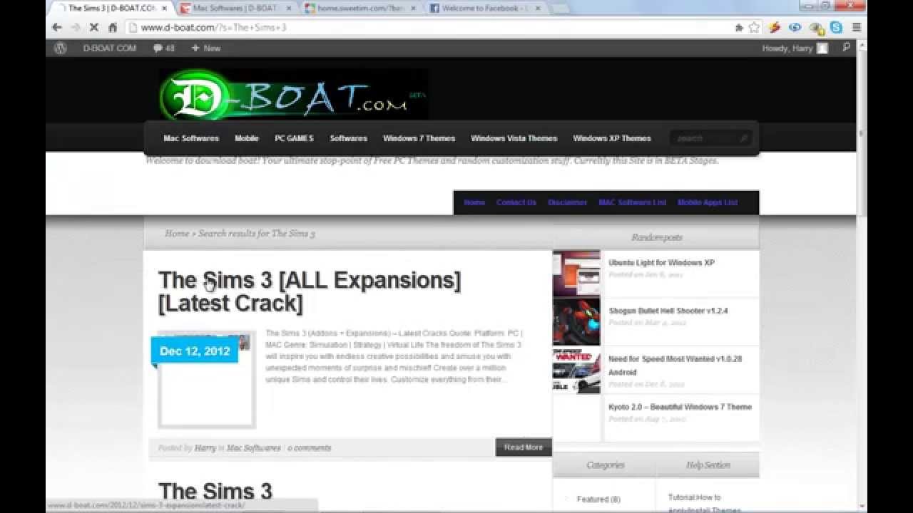 The Sims 3 Download For Mac Free Full