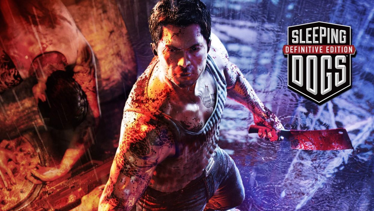 Sleeping Dogs: Definitive Edition For Mac