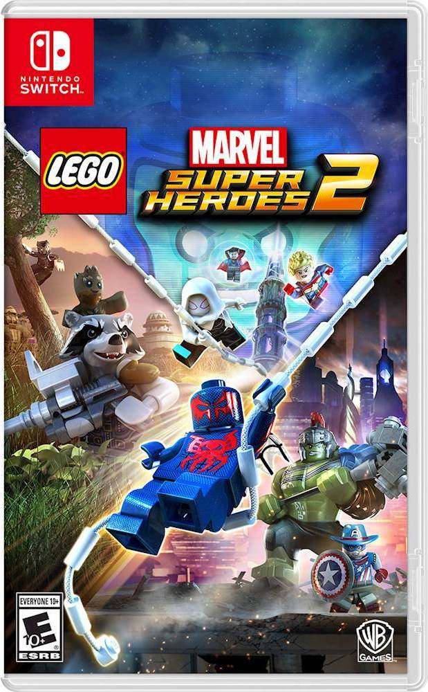 LEGO® Marvel Super Heroes 2 - Cloak And Dagger Download For Mac